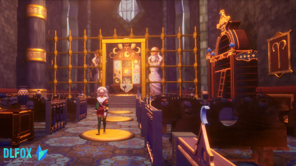 دانلود نسخه فشرده بازی Ascend برای PC