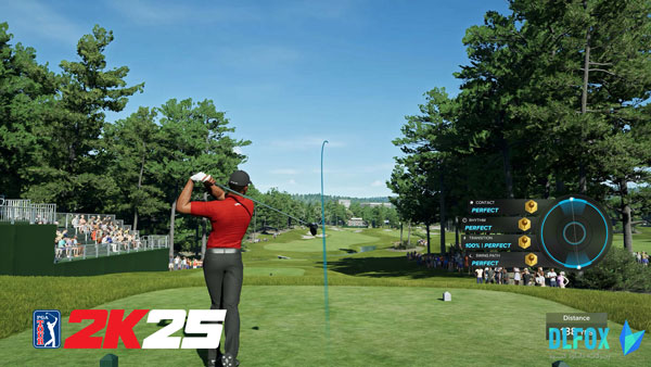 دانلود نسخه فشرده بازی PGA Tour 2K25 برای PC