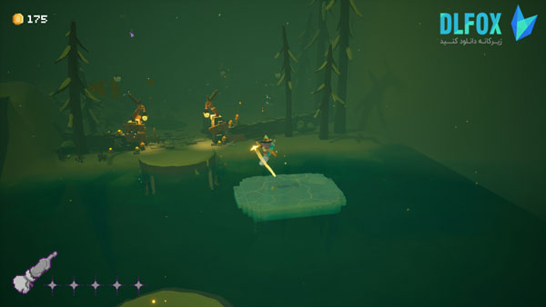 دانلود نسخه فشرده بازی ILA: A Frosty Glide برای PC