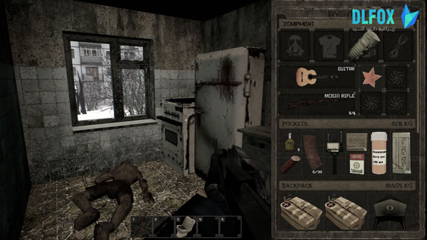 دانلود نسخه فشرده بازی MISERY برای PC