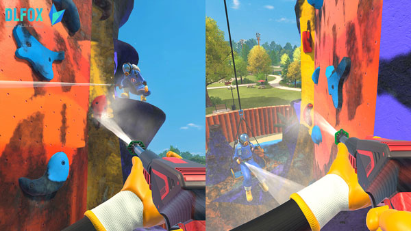 دانلود نسخه فشرده بازی PowerWash Simulator 2 برای PC