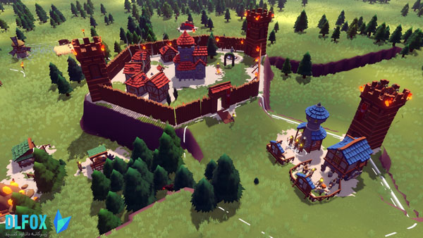 دانلود نسخه فشرده بازی Becastled برای PC