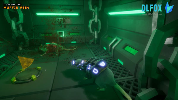 دانلود نسخه فشرده بازی Cyber Rats برای PC