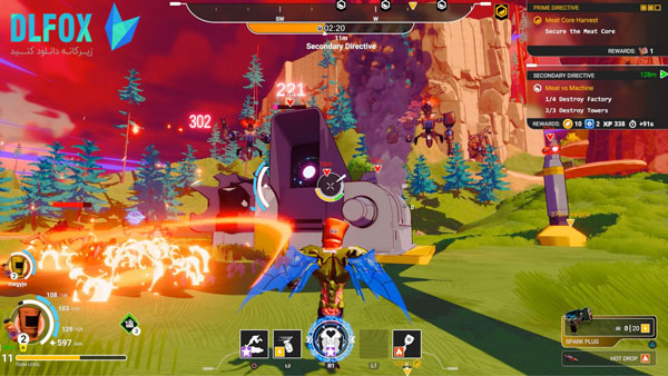 دانلود نسخه فشرده بازی SWAPMEAT برای PC