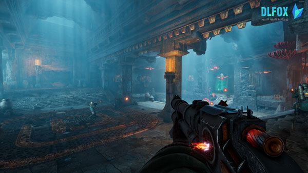 دانلود نسخه فشرده بازی Abyssus: Brine Edition برای PC