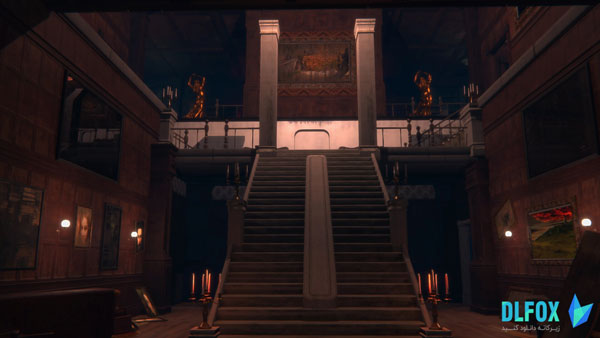 دانلود نسخه فشرده بازی THIEF’S SHELTER برای PC