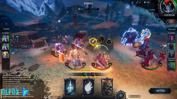 دانلود نسخه فشرده بازی Lords of Ravage برای PC