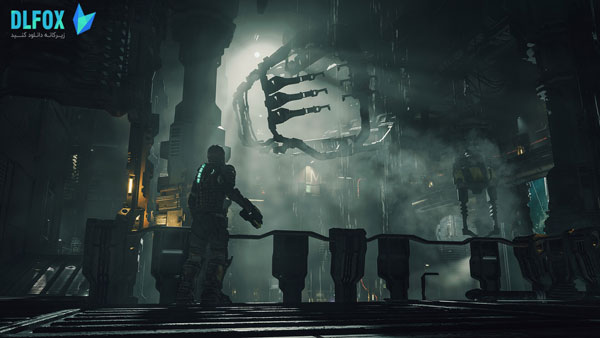 دانلود نسخه بکاپ استیم بازی Dead Space برای PC