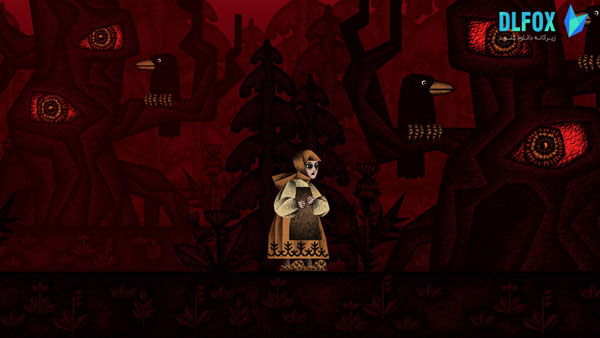 دانلود نسخه فشرده بازی Vasilisa and Baba Yaga: Digital Deluxe Edition برای PC