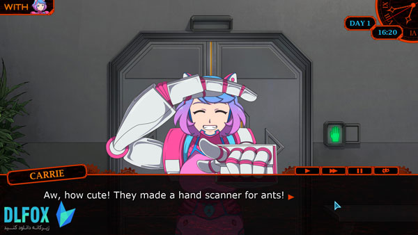 دانلود نسخه فشرده بازی Decide 4 God برای PC