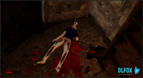 دانلود نسخه فشرده بازی The Lacerator برای PC