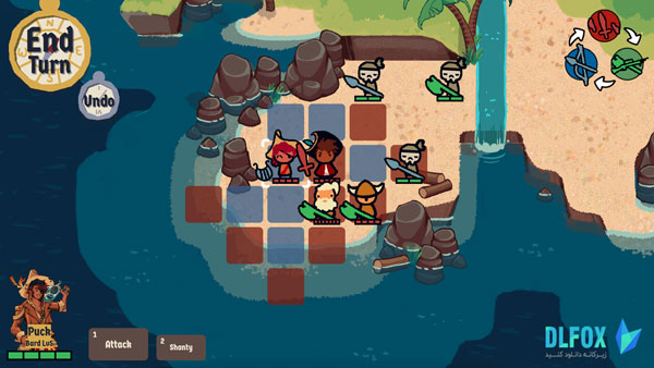 دانلود نسخه فشرده بازی This Be Mutiny برای PC