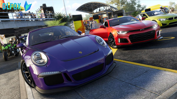 دانلود نسخه فشرده بازی The Crew™ 2 برای PC