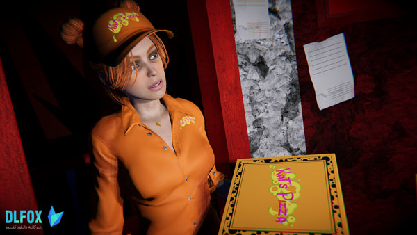 دانلود نسخه فشرده بازی Clown Is Hungry برای PC