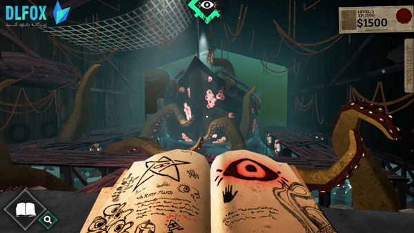 دانلود نسخه فشرده بازی Sunken Engine برای PC