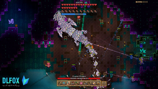 دانلود نسخه فشرده بازی Necesse برای PC