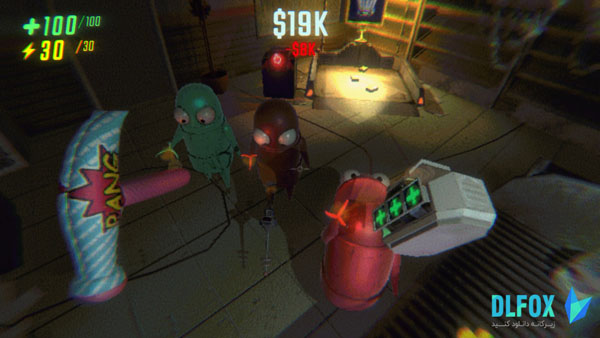 دانلود نسخه فشرده بازی R.E.P.O. برای PC