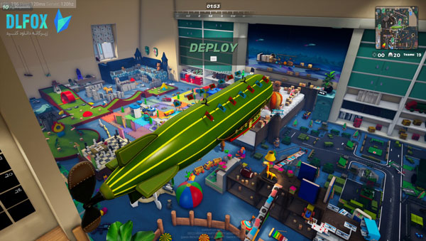 دانلود نسخه فشرده بازی Mini Royale برای PC