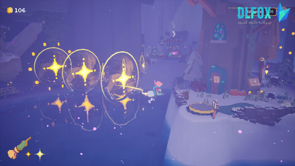 دانلود نسخه فشرده بازی ILA: A Frosty Glide برای PC