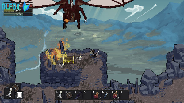 دانلود نسخه فشرده بازی Pale Coins برای PC