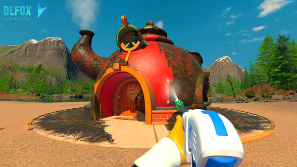 دانلود نسخه فشرده بازی PowerWash Simulator 2 برای PC