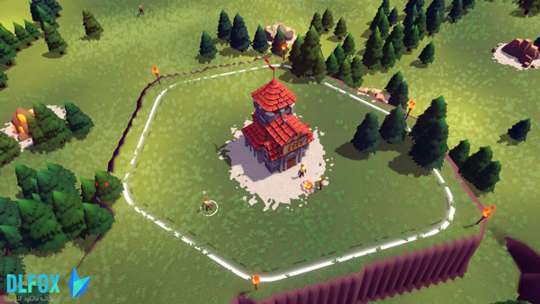 دانلود نسخه فشرده بازی Becastled برای PC