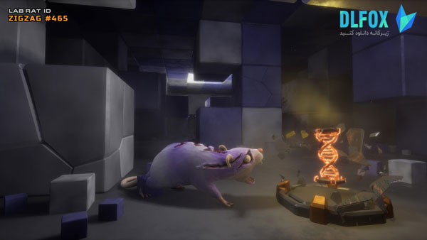 دانلود نسخه فشرده بازی Cyber Rats برای PC