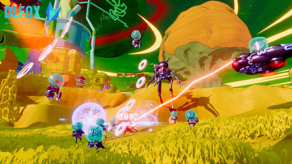 دانلود نسخه فشرده بازی SWAPMEAT برای PC