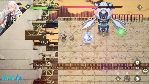 دانلود نسخه فشرده بازی HYKE: Northern Light(s) برای PC