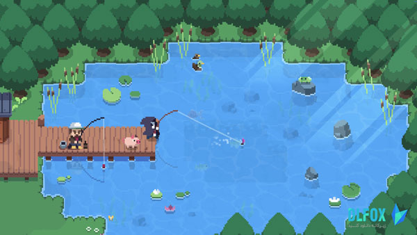 دانلود نسخه فشرده بازی Spindle برای PC