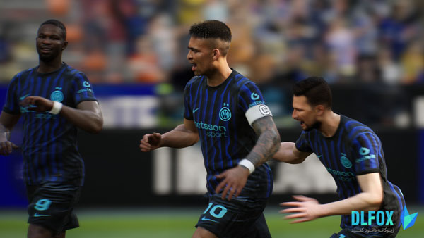 دانلود نسخه Steam بازی eFootball برای PC