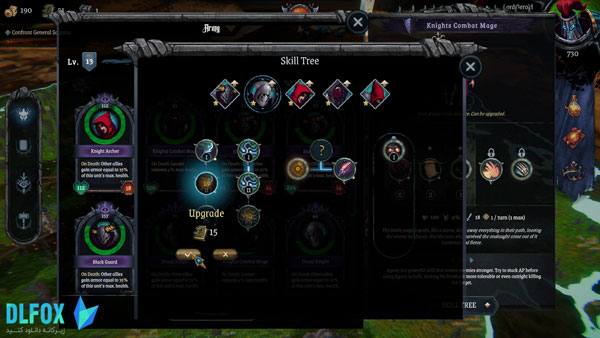 دانلود نسخه فشرده بازی Lords of Ravage برای PC