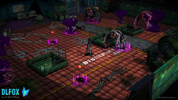 دانلود نسخه فشرده بازی Lethal Honor: Order of the Apocalypse برای PC