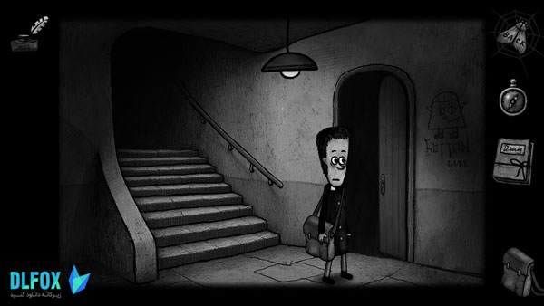 دانلود نسخه فشرده بازی Dad’s Monster House 2: MEDAL برای PC