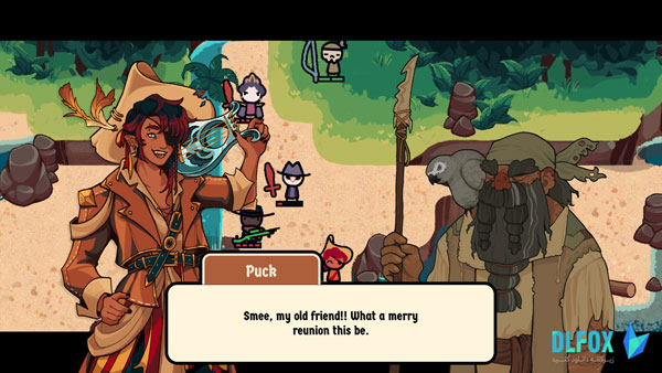 دانلود نسخه فشرده بازی This Be Mutiny برای PC