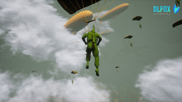 دانلود نسخه فشرده بازی Melted Valor برای PC