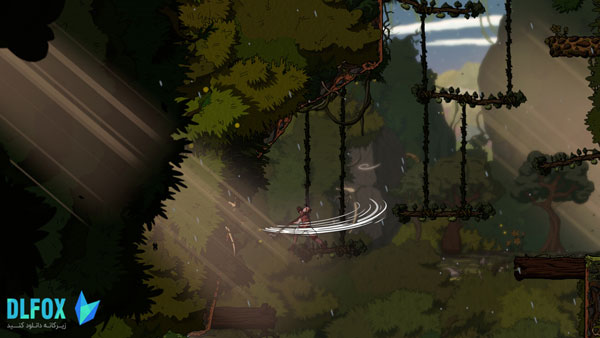 دانلود نسخه فشرده بازی Plus Ultra: Legado برای PC