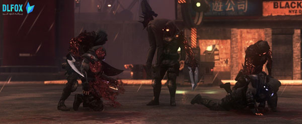 دانلود نسخه فشرده بازی Prototype 2 برای PC