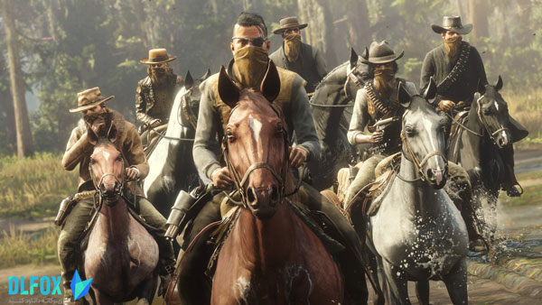 دانلود نسخه Steam بازی Red Dead Online برای PC