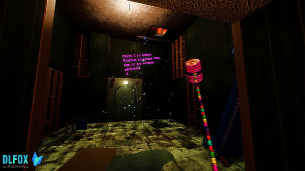 دانلود نسخه فشرده بازی GlitchSPANKR برای PC