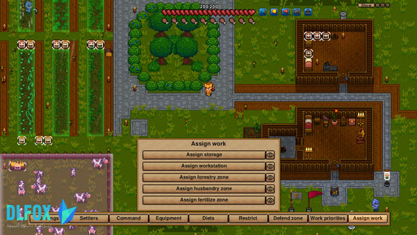 دانلود نسخه فشرده بازی Necesse برای PC