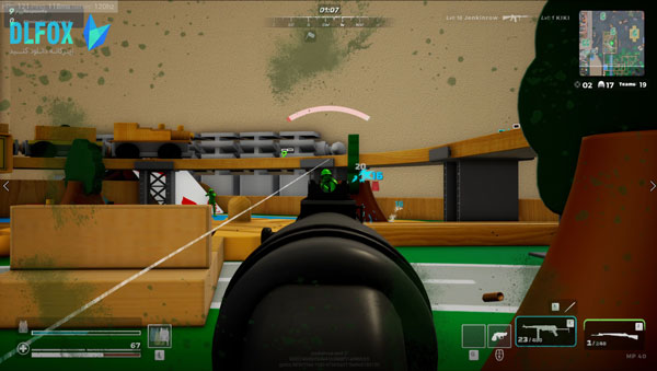 دانلود نسخه فشرده بازی Mini Royale برای PC