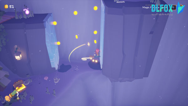 دانلود نسخه فشرده بازی ILA: A Frosty Glide برای PC