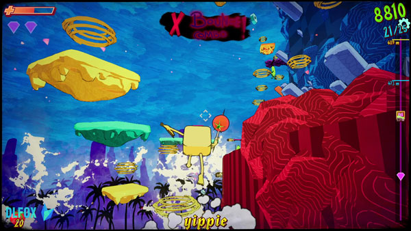 دانلود نسخه فشرده بازی GØRKJES – finger food fighting برای PC