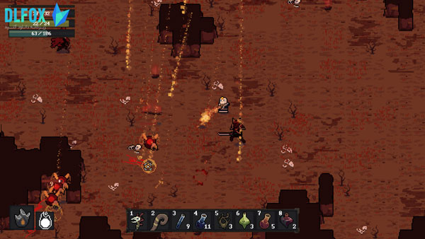 دانلود نسخه فشرده بازی Pale Coins برای PC