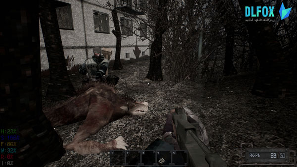 دانلود نسخه فشرده بازی MISERY برای PC