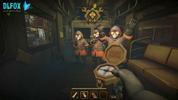 دانلود نسخه فشرده بازی MIMESIS برای PC