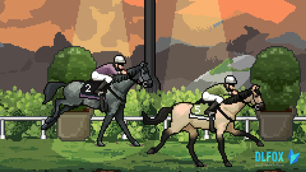 دانلود نسخه فشرده بازی Horse Racing Manager برای PC