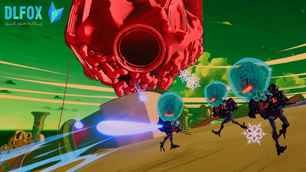 دانلود نسخه فشرده بازی SWAPMEAT برای PC