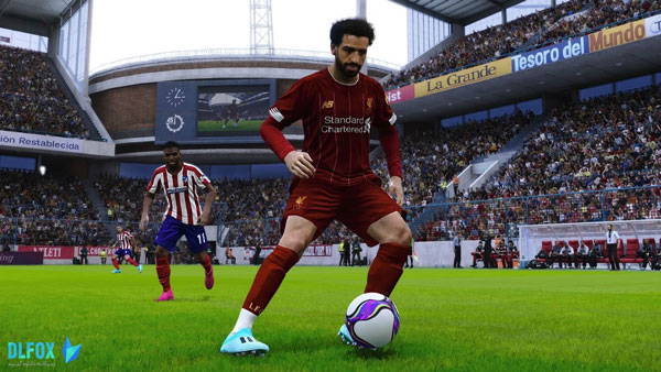 دانلود نسخه فشرده بازی eFootball PES 2020 برای PC
